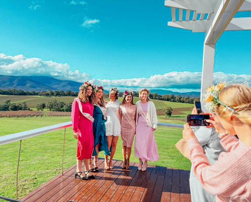 Hens-Day-Celebration-with-Flower-Crown-Workshop-and-Wine-Tasting