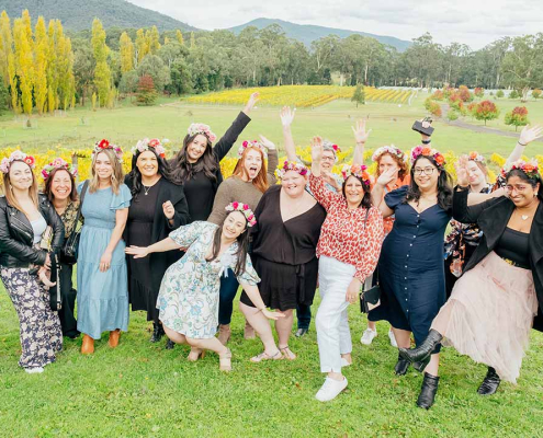 Yarra-Valley-Hens-Flower-Crown-Workshop