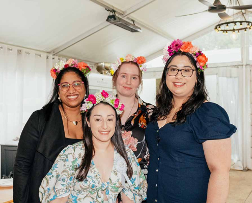 hens-wine-tours-with-flower-crown-workshop-yarra-valley